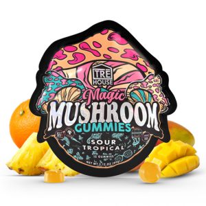 Magic Mushroom